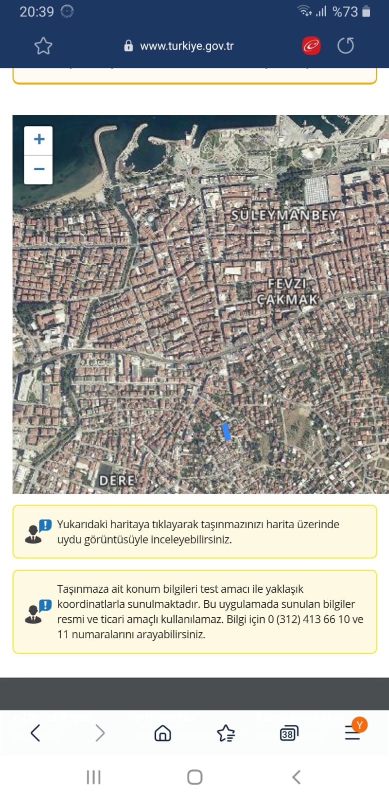 yalova heykele 6 dkk.yürüme mesafesinde satılık arsa - YALOVA MERKEZ fotoğraf 2