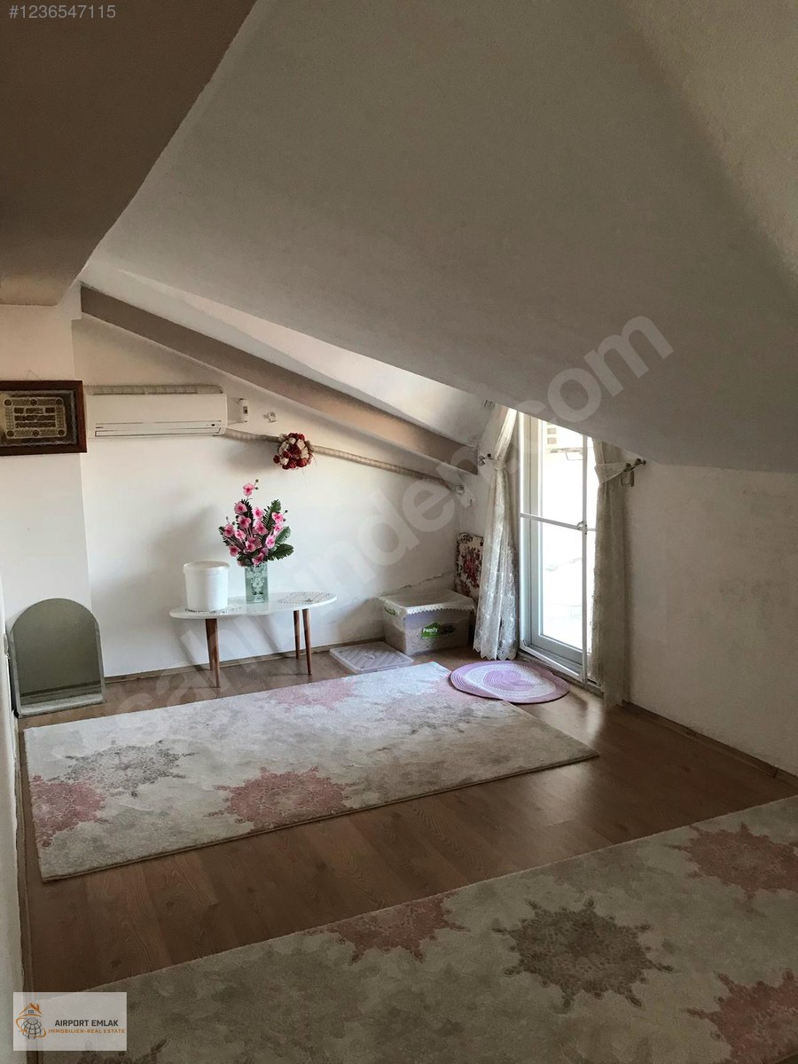 AİRPORT EMLAKTAN MERKEZ MAH. SATILIK EŞYALI 3+1 DUBLEKS DAİRE - MUĞLA DALAMAN fotoğraf 14