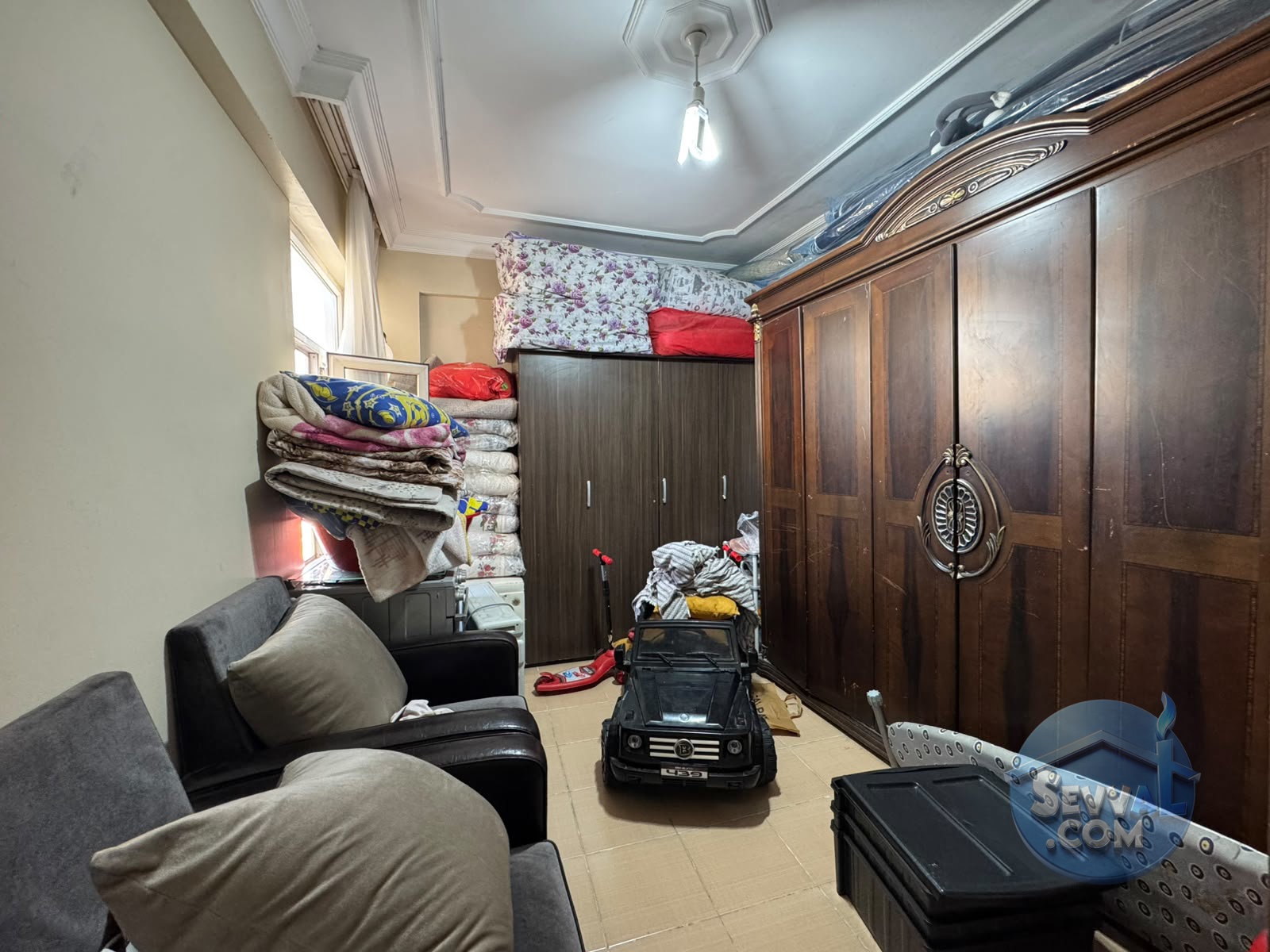 B.BAŞI MAH 3.KAT 2+1 SOBALI TEMİZ DAİRE - ŞANLIURFA HALİLİYE fotoğraf 10