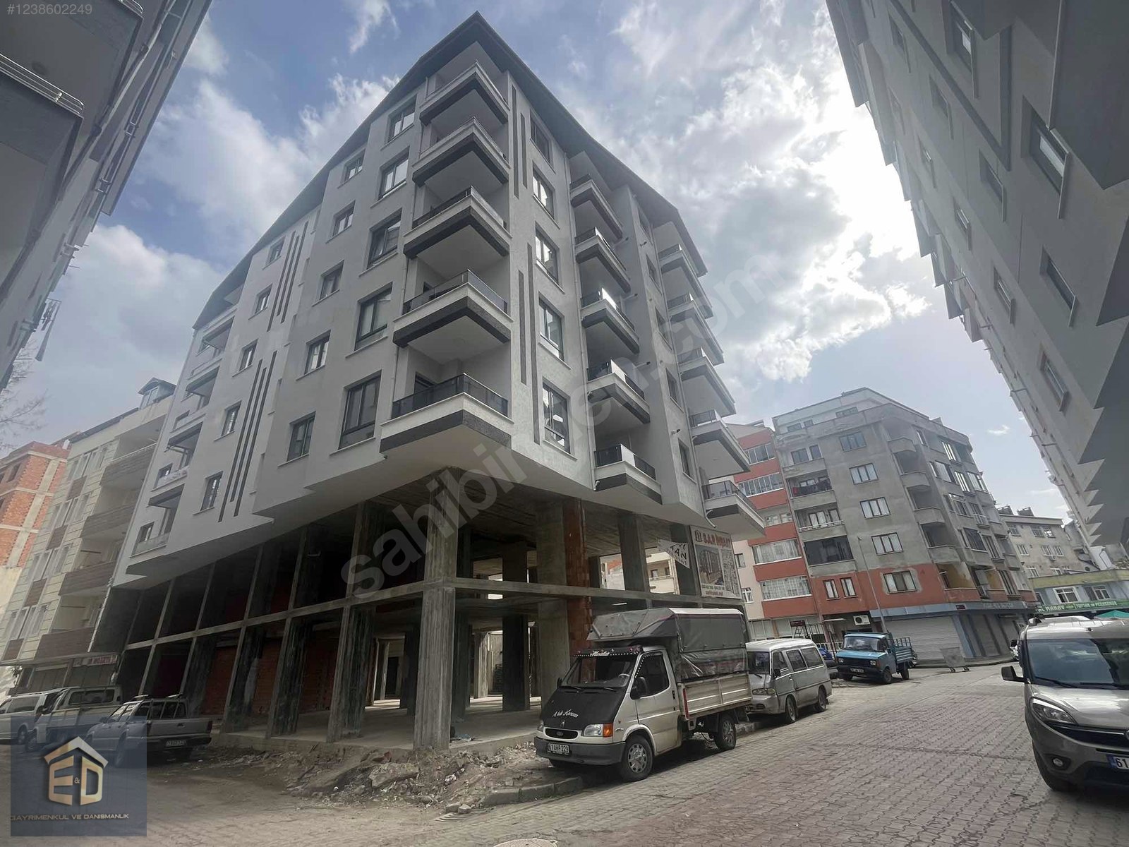 ARAKLI MERKEZ'DE SATILIK 3+1 DOĞALGAZLI SIFIR DAİRE - TRABZON ARAKLI fotoğraf 4