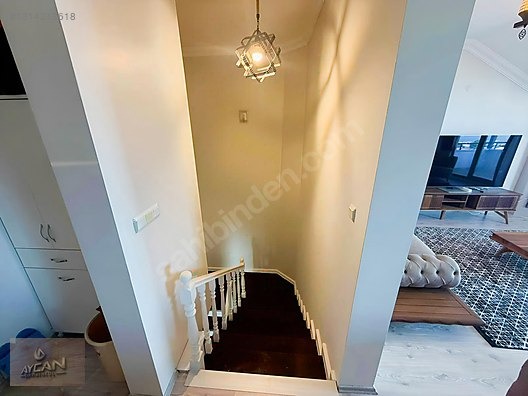 BAŞİSKELE DAMLAR MAH VİLLA KONSEPT 4+1 DUBLEKS DAİRE - KOCAELİ BAŞİSKELE fotoğraf 13