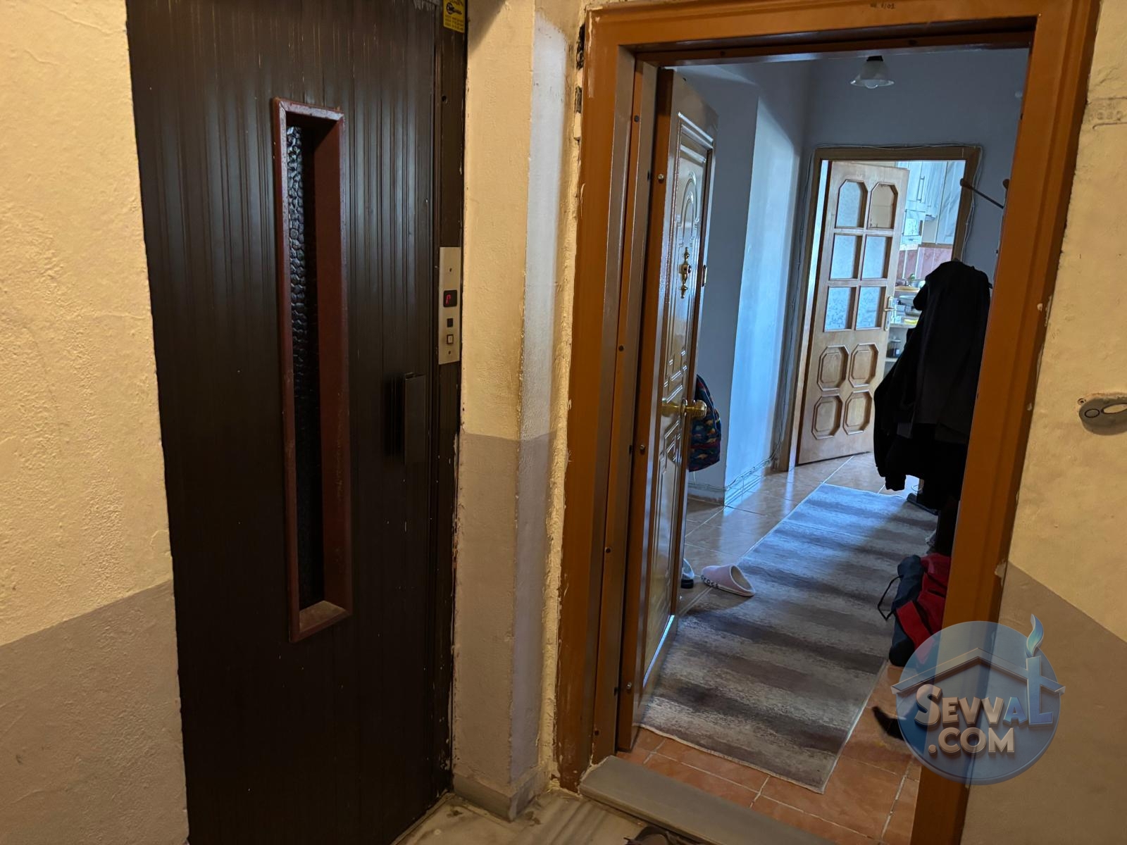ACİLL DEĞİRMENDERE ANA YOL ÜZERİ DENİZ MANZARALI DAİRE 3+1 - Kocaeli Gölcük fotoğraf 3