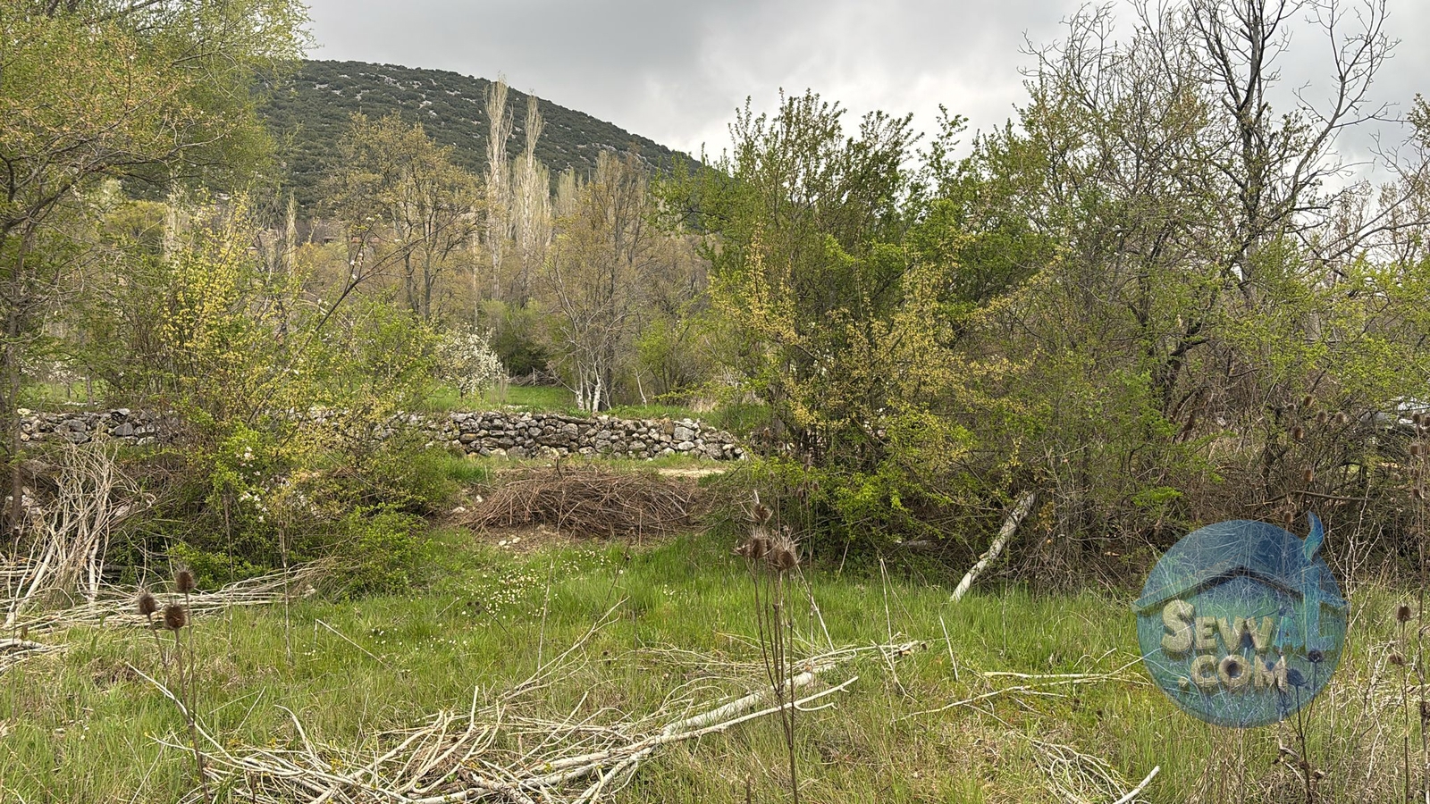 AĞLASUN BALA MAHALLESİ SATILIK FIRSAT ARAZİ - Burdur Ağlasun fotoğraf 12