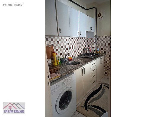 FATİH'TEN BALIKPAZARI MAHALLESİNDE 2+1 90m2 FULL EŞYALI DAİRE - BURSA GEMLİK fotoğraf 12