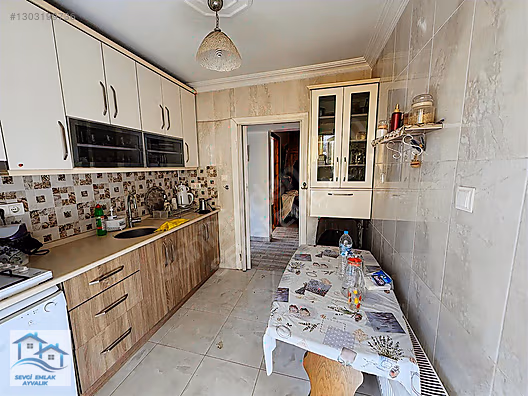 Ayvalık, 150 Evler de Merkezi Konumlu 2+1 Satılık Bahçe Katı - BALIKESİR AYVALIK fotoğraf 4