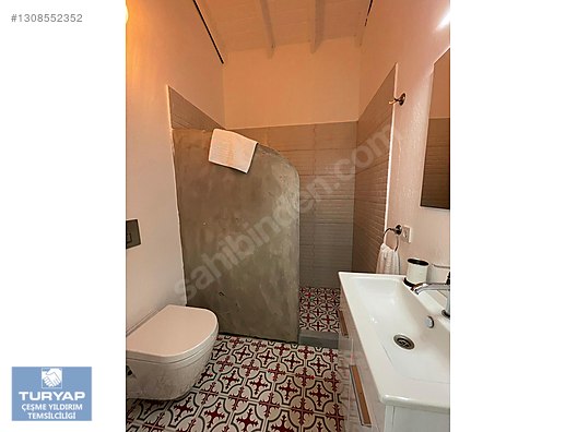TURYAP 'tan ÇEŞME ALAÇATI HACIMEMİŞTE HAVUZLU KİRALIK 3+1 VİLLA - İZMİR ÇEŞME fotoğraf 16