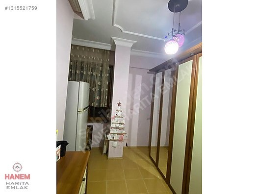 HANEM EMLAK TAN KUMLUCA MAVİKENT SİTESİNDE SATILIK TRİPLEX VİLLA - ANTALYA KUMLUCA fotoğraf 25