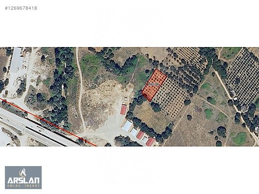 ARSLAN EMLAK'TAN İNEGÖL ÇİTLİ KÖYÜNDEN SATILIK ŞEFTALİ BAHÇESİ - BURSA İNEGÖL fotoğraf 9