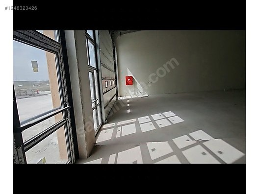 FABRİKA SANAYİ DÜKKANI-RESMİ TAPU DEVİR-453M2 MUHTEŞEM LOKASYON - KÜTAHYA MERKEZ fotoğraf 12