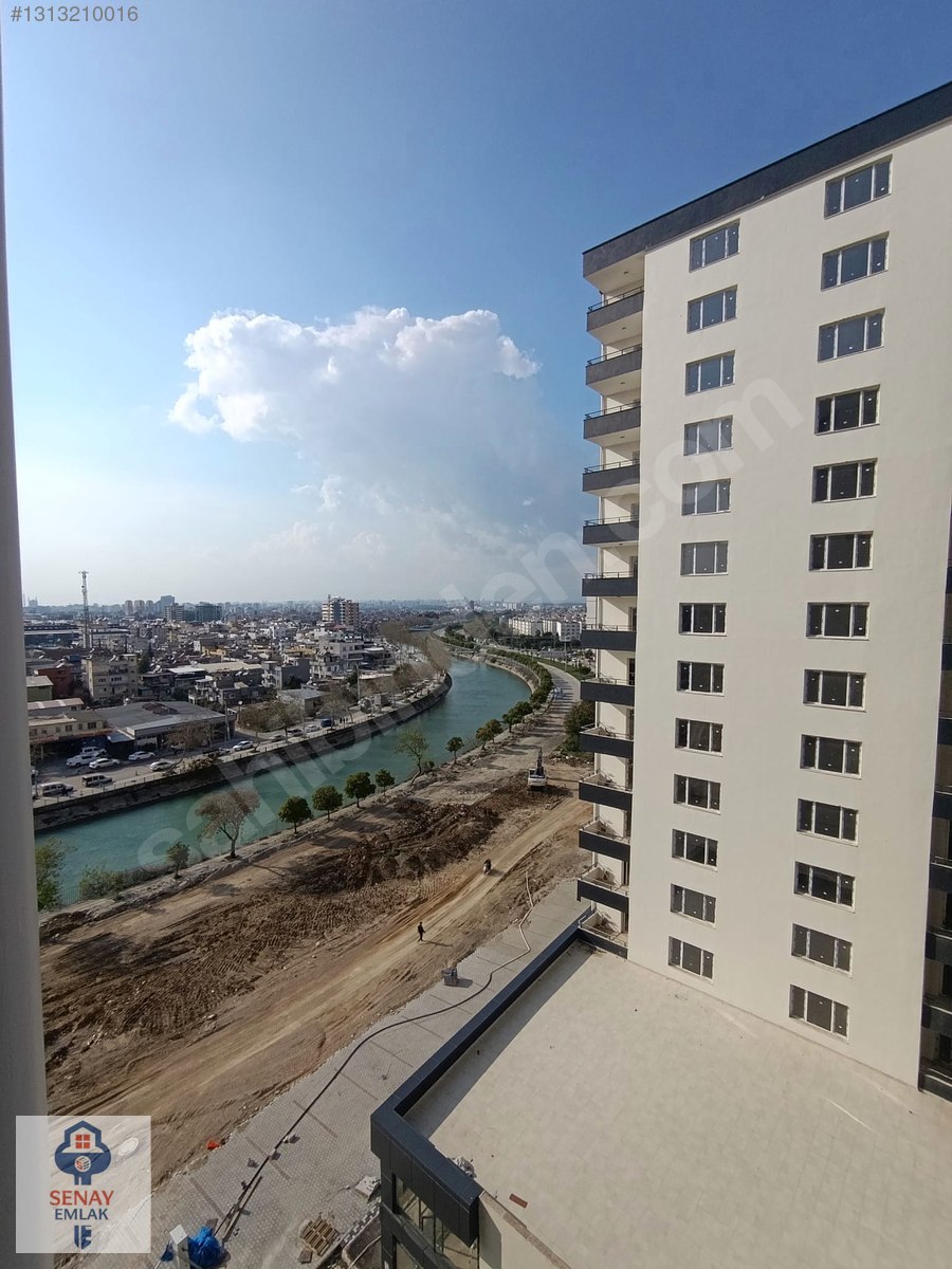 POLİS OKULU YAKINI BULVAR ÜZERİ SIFIR, ARAKAT,K.MUTFAK 3+1 DAİRE - ADANA YÜREĞİR fotoğraf 51