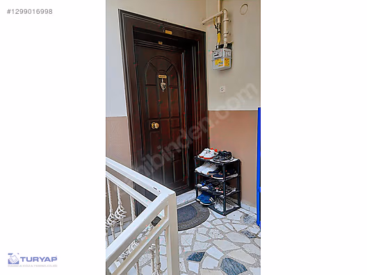 TURYAP KOZA'DAN SATILIK 3+1 DAİRE - KOCAELİ GEBZE fotoğraf 15