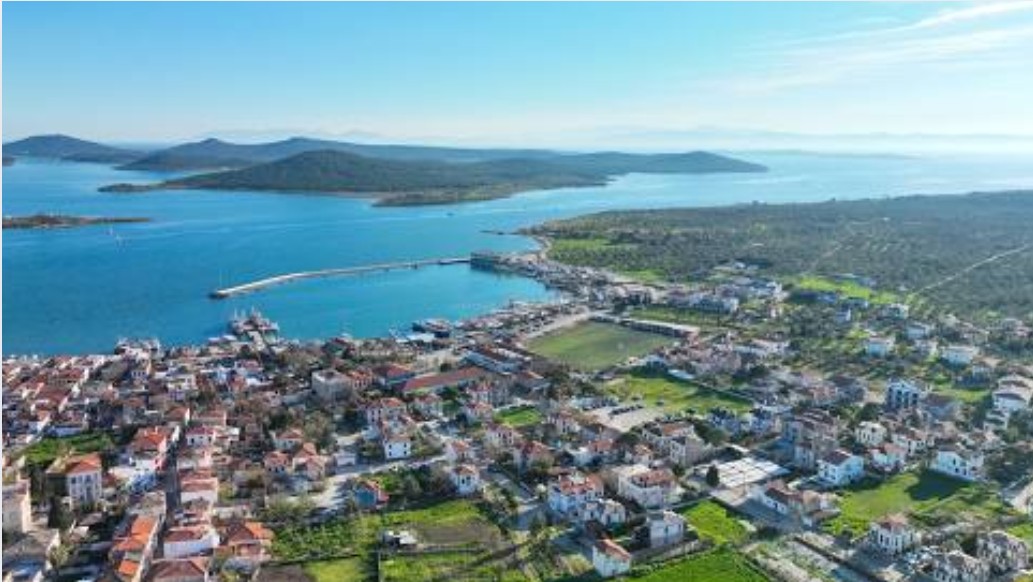 BALIKESİR DURSUNBEY YUKARI YAĞCILAR KÖYÜ’NDE 282 M² ARSA SATILIKTIR - BALIKESİR DURSUNBEY fotoğraf 9