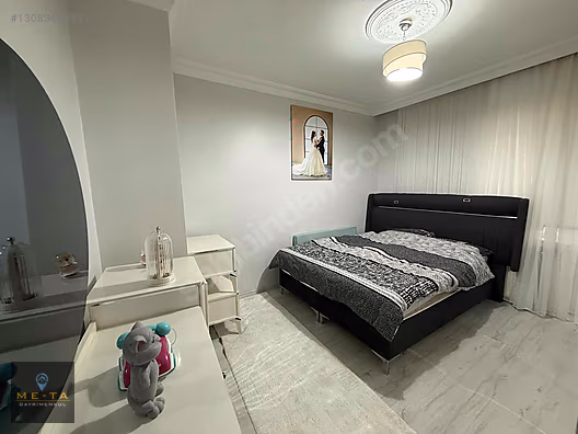 ME-TA GAYRİMENKUL'DEN ŞEHİTLİK MAHALLESİNDE SATILIK FIRSAT DAİRE - ANKARA POLATLI fotoğraf 7