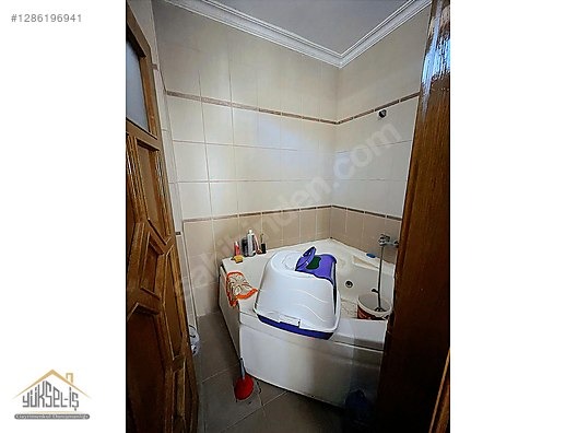 ŞEHİTLİKTE LÜX 6+1 3 KATLI GENİŞ SATILIK VİLLA - ANKARA POLATLI fotoğraf 17