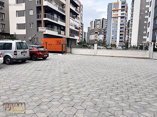 YUVAM'DAN DENİZ MAHALLESİNDE EŞYALI SATILIK 2+1 RUS DAİRESİ - MERSİN MEZİTLİ fotoğraf 42