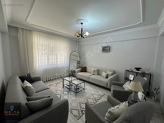 ME-TA GAYRİMENKULDEN ŞEHİTLİK MAHALLESİ YAPILI SATILIK 3+1 DAİRE - ANKARA POLATLI fotoğraf 4