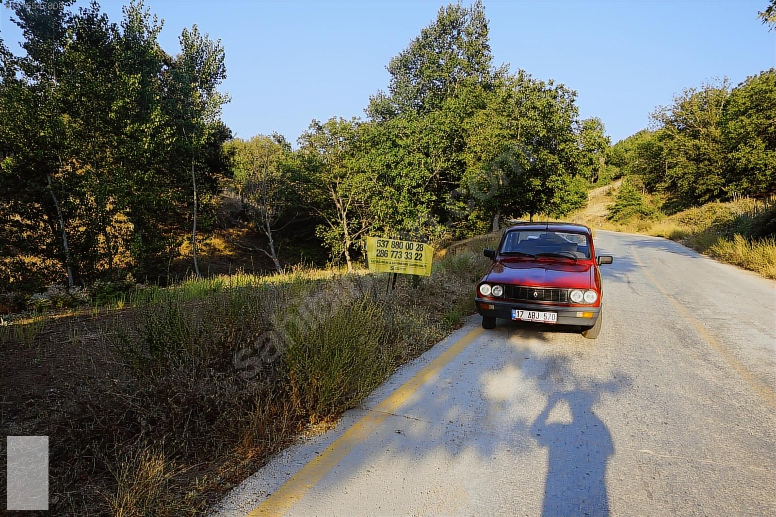 ÇANAKKALE BAYRAMİÇ SERHAT KÖYÜ 592 m2 % 80 İMARLI ARSA - ÇANAKKALE BAYRAMİÇ fotoğraf 23
