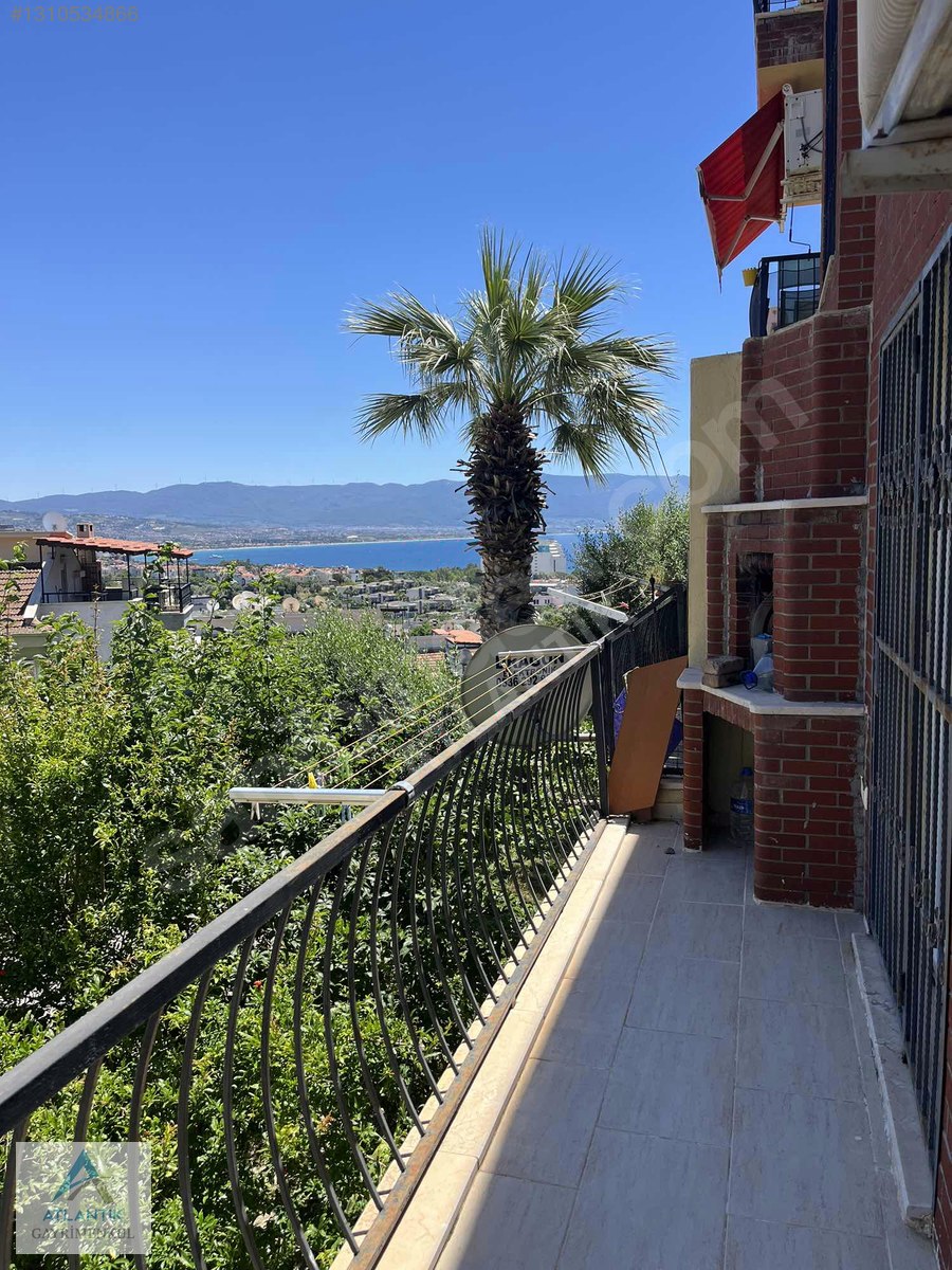 Atlantik gayrimenkul den eşyalı kiralık daire - AYDIN KUŞADASI fotoğraf 30