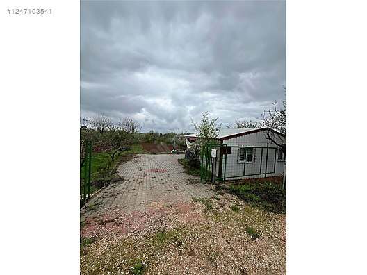 BURSA KESTEL GÖZEDE KÖYÜNDE 891 M² BAHÇE SATILIKTIR - BURSA KESTEL fotoğraf 10