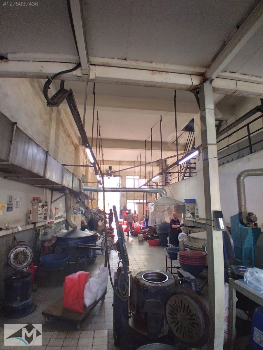 İKİTELLİ ORGANİZE SANAYİ BÖLGESİ CİLA VE NİKELAJCILAR 1000 M2 - İSTANBUL BAŞAKŞEHİR fotoğraf 16