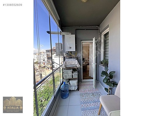 Geniş ve Konforlu 3+1 Dubleks | 180 m² | Asansörlü - ANTALYA MURATPAŞA fotoğraf 12