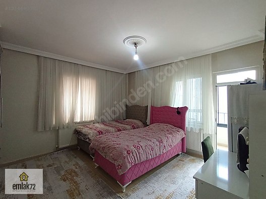 EMLAK 72'DEN BAHÇELİEVLER MAHALLESİ'NDE SATILIK 2+1 DAİRE - BATMAN MERKEZ fotoğraf 17
