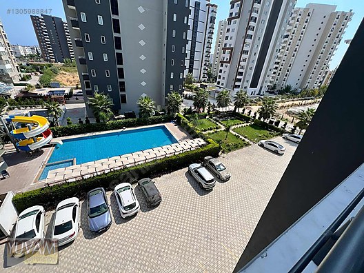 DENİZ MAHALESİNDE SATILIK EŞYALI 3+1 - MERSİN MEZİTLİ fotoğraf 8