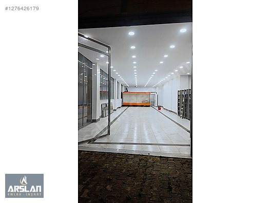 ARSLAN EMLAK'TAN İNEGÖL CERRAHTA SATILIK 160M² İŞ YERİ - BURSA İNEGÖL fotoğraf 4