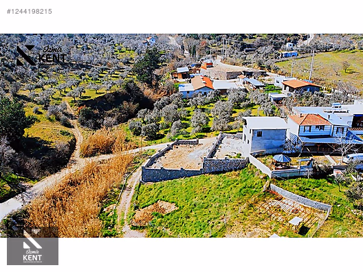 Kemalpaşa Yukarıkızılca Satılık 335 m2 Bahçe - İZMİR KEMALPAŞA fotoğraf 9