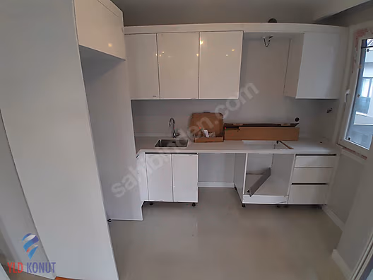 BAKIRKÖY KARTALTEPE'DE MARMARAYA YAKIN YENİ BİNA DUBLEKS DAİRE - İSTANBUL BAKIRKÖY fotoğraf 3
