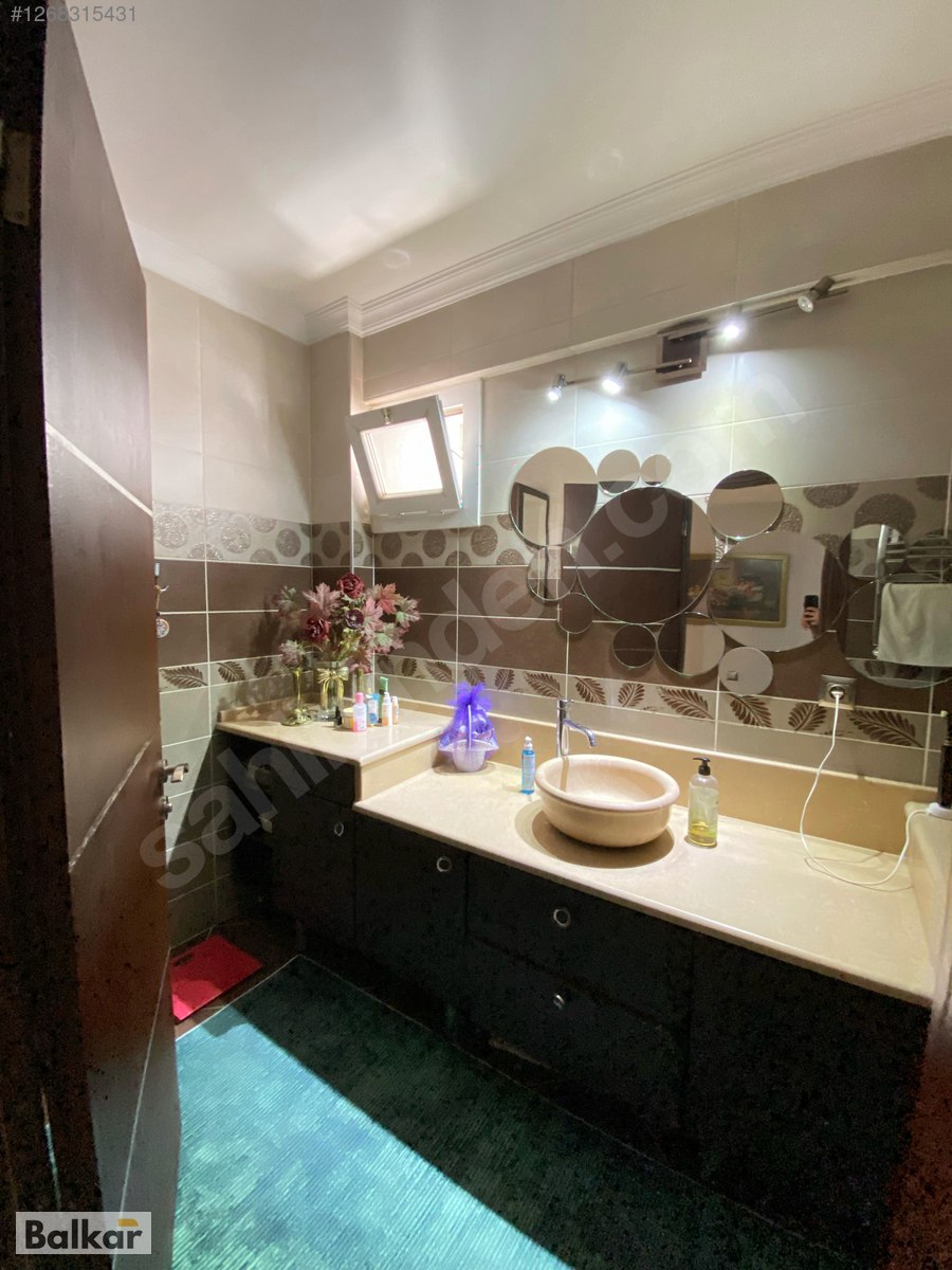 ÜÇYOL CADDE ÜZERİ MÜKEMMEL LOKASYON 3+1 DUBLEX GENÇ DAİRE - İZMİR KONAK fotoğraf 5