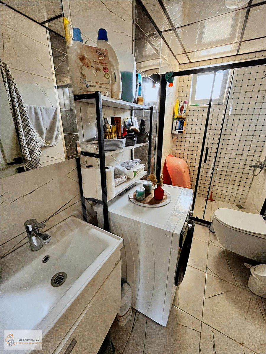 AIRPORT EMLAKTAN 2+1 FULL EŞYALI SATILIK DUBLEX DAİRE - MUĞLA DALAMAN fotoğraf 12