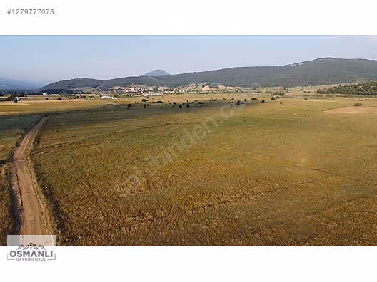 HİSARCIK'TA 4.675 M2 KÖŞE PARSEL YATIRIM FIRSATI - BİLECİK OSMANELİ fotoğraf 16