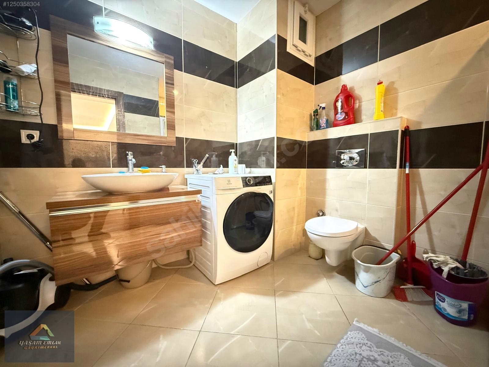 YAŞAM'DAN SİLKROAD RESİDENCE DA SATILIK 1+1 GENİŞ DAİRE - İSTANBUL PENDİK fotoğraf 12
