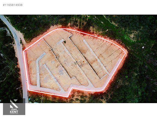 Kemalpaşa Çambel Satılık 390 m2 Bahçe - İZMİR KEMALPAŞA fotoğraf 25