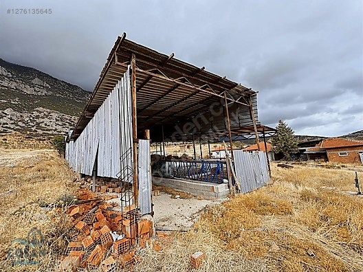 Burdur Yeşilova Alan Köy'de Satılık İmarlı Arsa (5760 m²) - BURDUR YEŞİLOVA fotoğraf 6