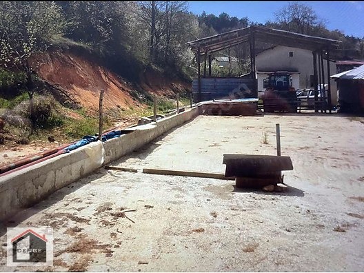 DOĞA İLE İÇ İÇE ARSA VE ÇİFTLİK EVİ - BOLU MERKEZ fotoğraf 32