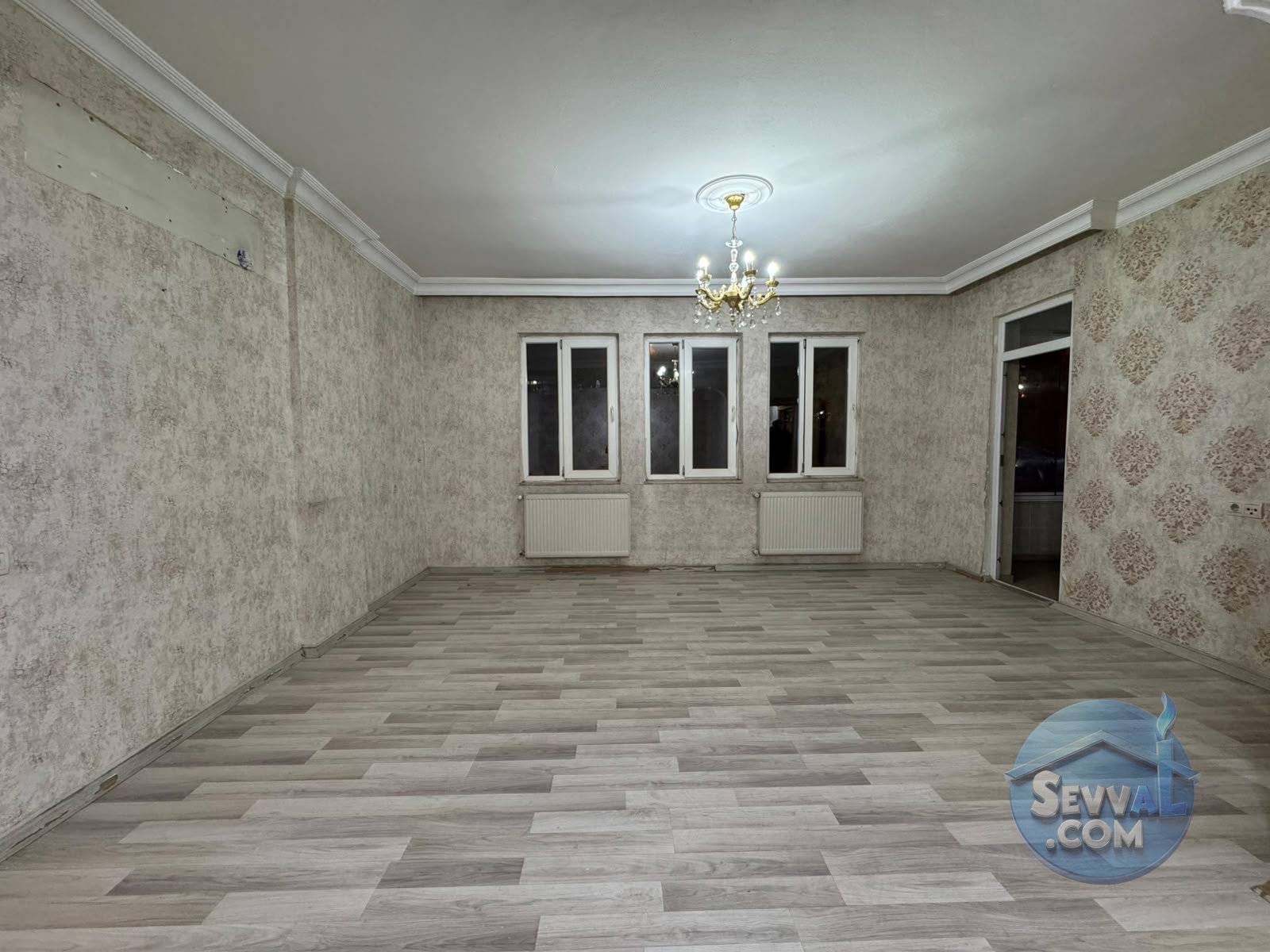 İPEKYOL BULVARI ÜZERİ 1.KAT 2+1 D.GAZLI,ASANSÖRLÜ - ŞANLIURFA HALİLİYE fotoğraf 3