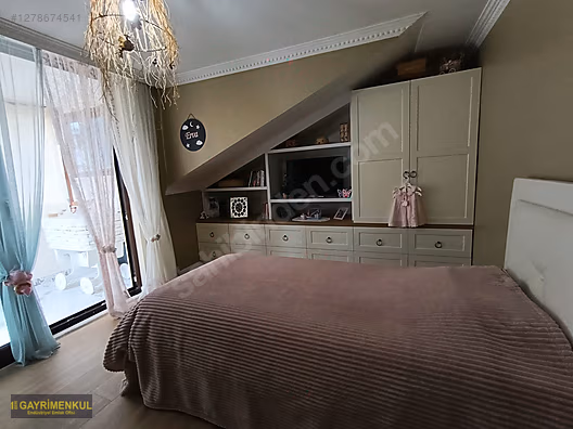 ADAPAZARININ MERKEZİNDE LÜKS YAŞAM 160 M² 3+1 ODA DUBLEKS DAİRE - SAKARYA ADAPAZARI fotoğraf 11