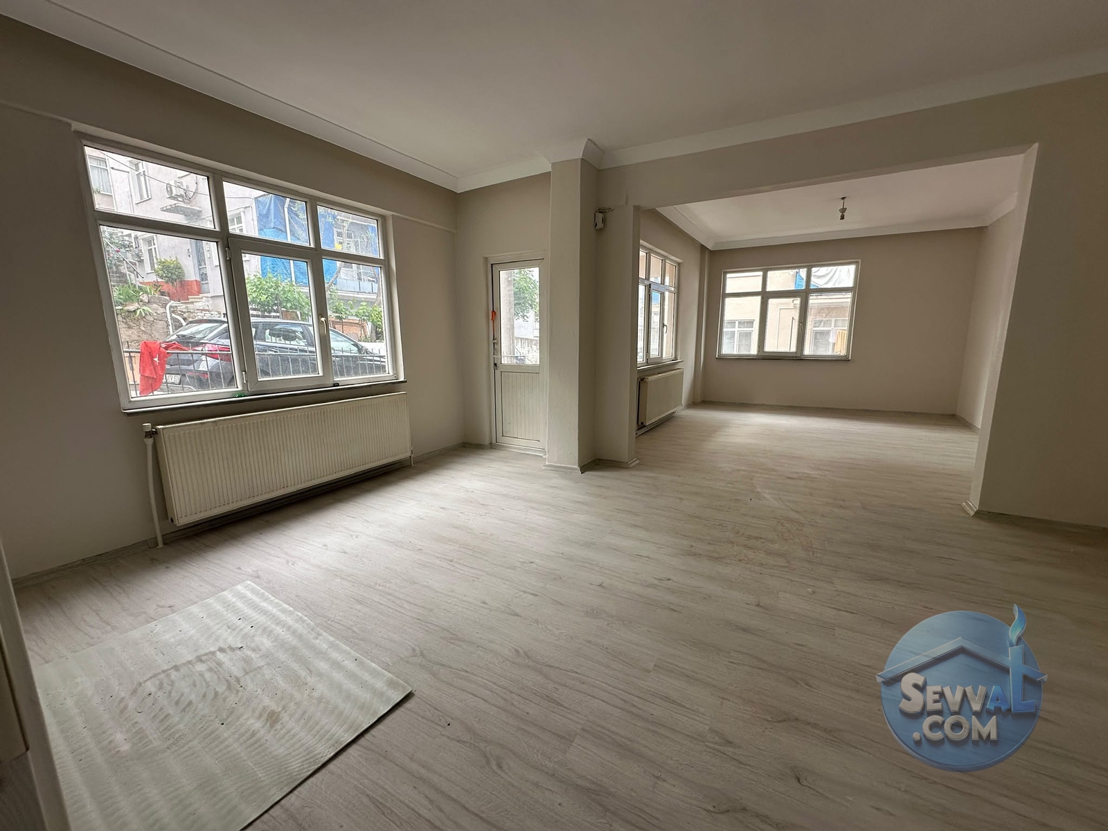CAN EMLAK - DONANMA MAH '' İÇİ SIFIR YAPILMIŞ '' 3+1 145 M2 - Kocaeli Gölcük fotoğraf 3