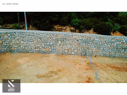 Kemalpaşa Çambel Satılık 390 m2 Bahçe - İZMİR KEMALPAŞA fotoğraf 23