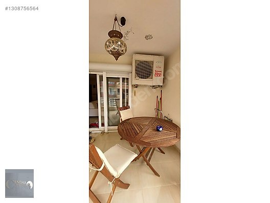 SARISUDA SOSYAL DONATILI SİTEDE FUL EŞYALI 3+1 LÜX SATILIK DAİRE - ANTALYA KONYAALTI fotoğraf 24