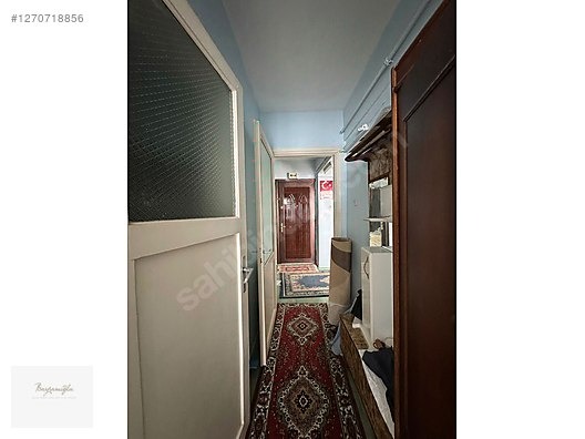 BAYRAMOĞLU EMLAK'TAN KAFZADE SOKAK'TA SATILIK 2+1 DAİRE!! - İSTANBUL FATİH fotoğraf 10