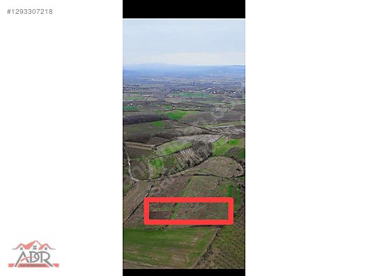 KARASU DARIÇAYIRINDA.4168 m2 OSB PLANI İÇİNDE SATILIK ARSA - SAKARYA KARASU fotoğraf 2