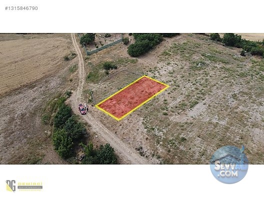 Çavuş Köy'de Resmi Tapulu, Yolu Olan 200 m² Hobi Bahçesi - BURSA İNEGÖL fotoğraf 6