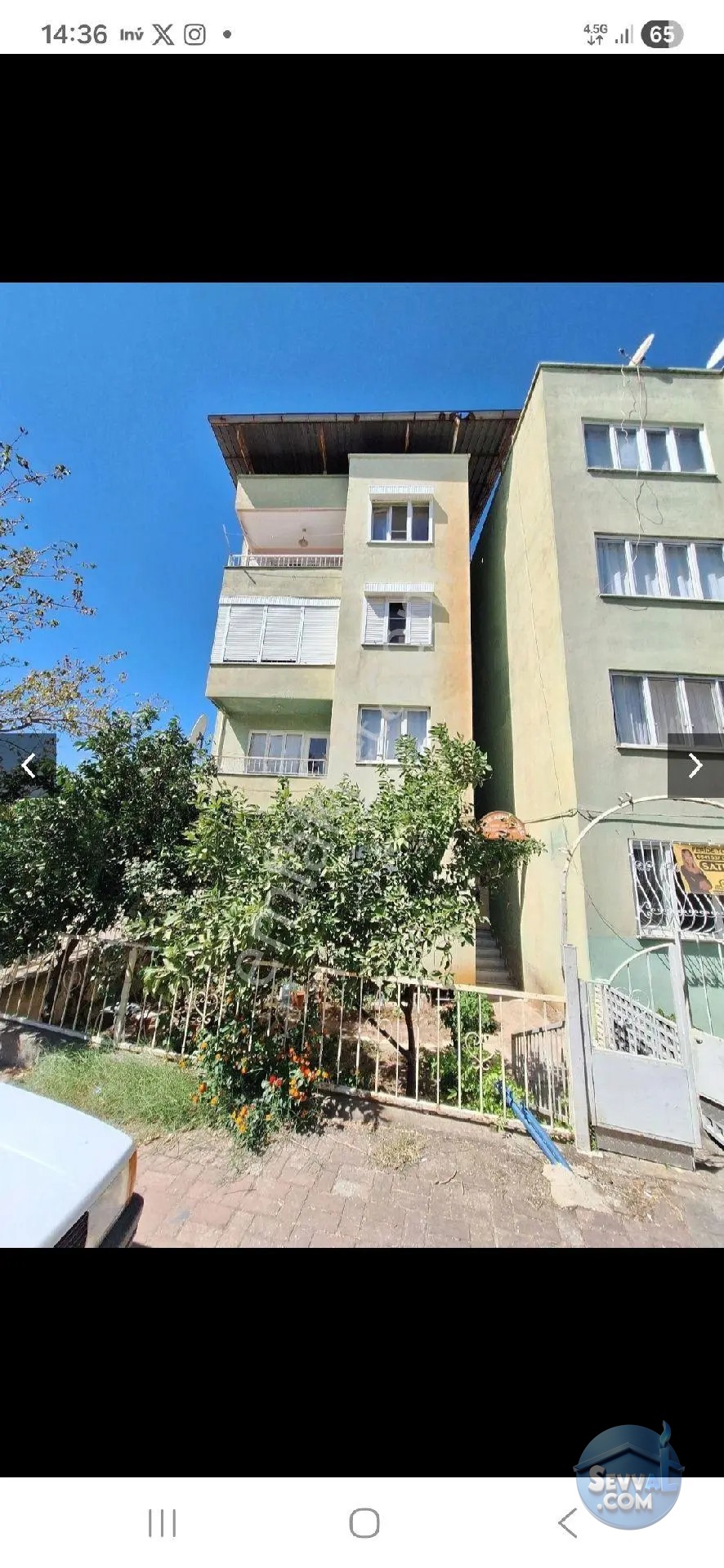 Köşe Konumda Arakat 3+1 - AYDIN NAZİLLİ fotoğraf 19