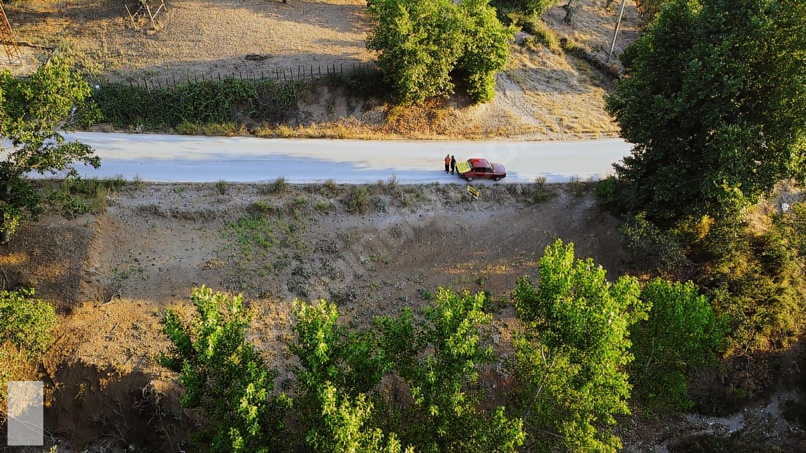 ÇANAKKALE BAYRAMİÇ SERHAT KÖYÜ 592 m2 % 80 İMARLI ARSA - ÇANAKKALE BAYRAMİÇ fotoğraf 8