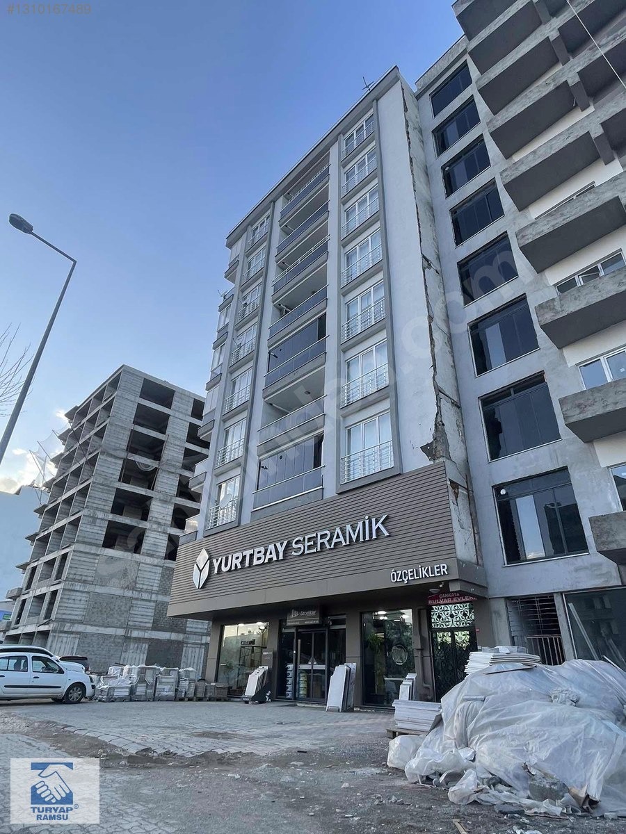 RAMSU'DAN SATILIK 3+1 DAİRE - ADIYAMAN MERKEZ fotoğraf 22