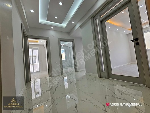 ASRIN'DAN DOKUMA ÖZGÜRLÜK 3+1 ARAKAT İÇİ FULL LÜKS YAPILI - ANTALYA KEPEZ fotoğraf 33