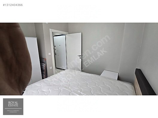 ROYAL EMLAKTAN 55 EVLERDE KİRALIK 1+1 EŞYALI DAİRE - AMASYA MERKEZ fotoğraf 7